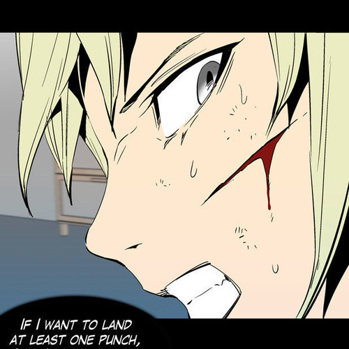 Ability Chapter 36 cover