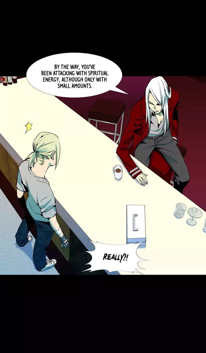 Ability Chapter 37 page 16 - Chapter 37