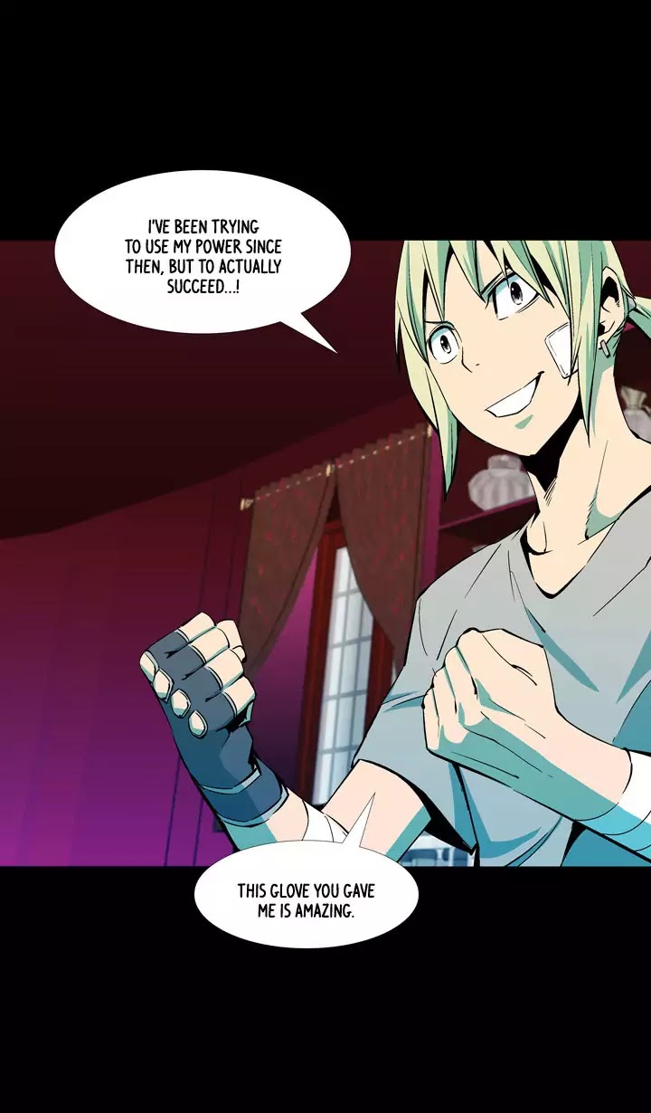 Ability Chapter 37 page 19 - Chapter 37