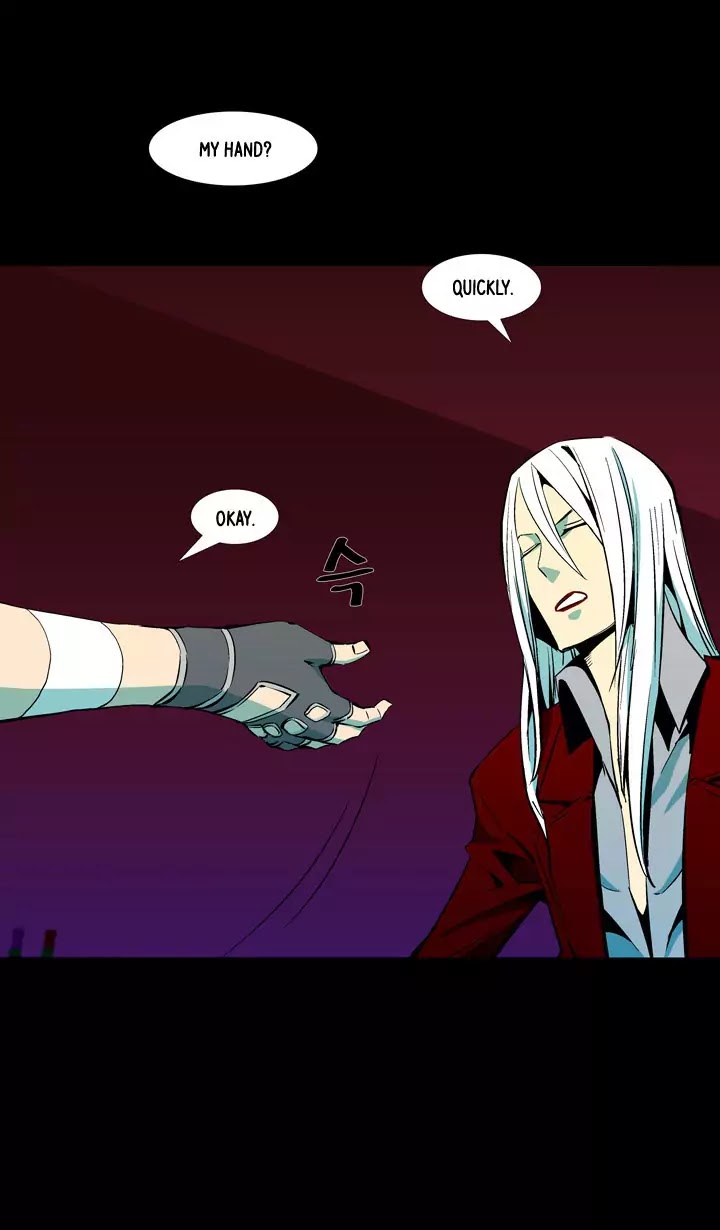 Ability Chapter 37 page 21 - Chapter 37