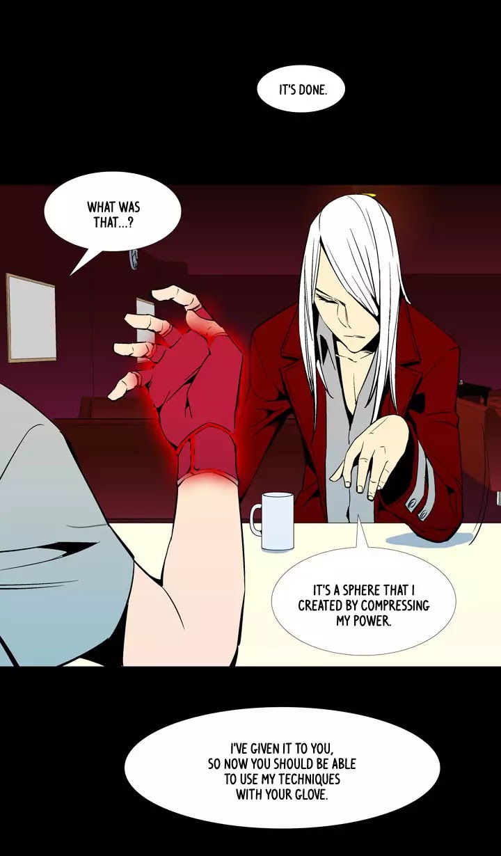 Ability Chapter 37 page 28 - Chapter 37