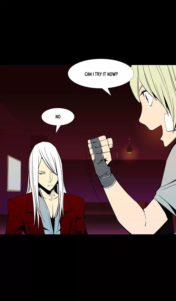 Ability Chapter 37 page 32 - Chapter 37