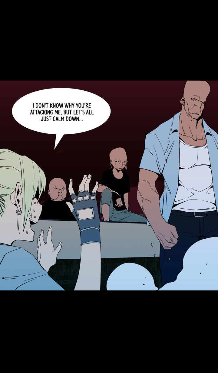 Ability Chapter 39 page 17 - Chapter 39