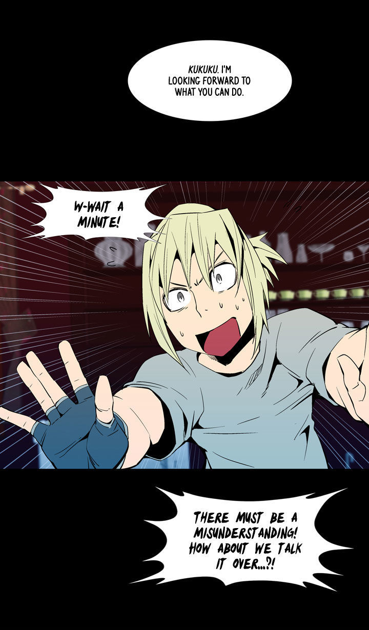 Ability Chapter 39 page 20 - Chapter 39