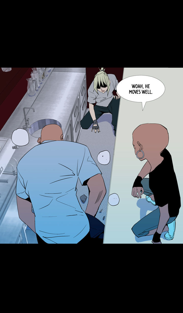 Ability Chapter 39 page 22 - Chapter 39