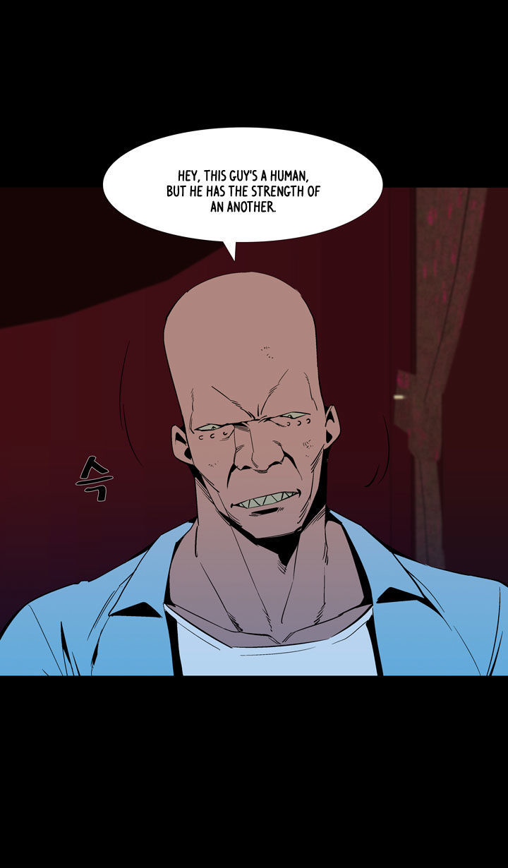 Ability Chapter 39 page 31 - Chapter 39