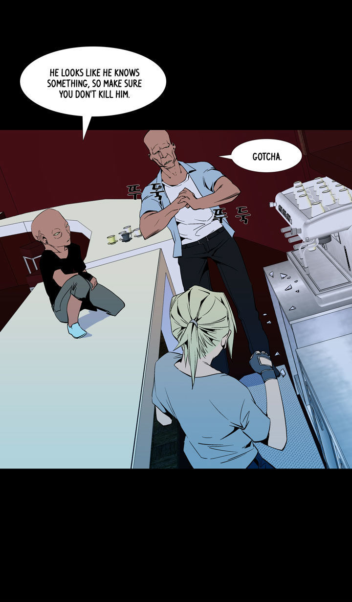 Ability Chapter 39 page 37 - Chapter 39