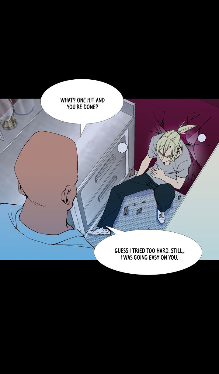 Ability Chapter 39 page 44 - Chapter 39