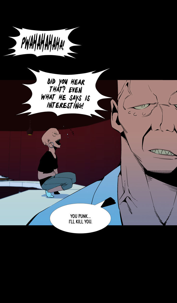 Ability Chapter 39 page 46 - Chapter 39