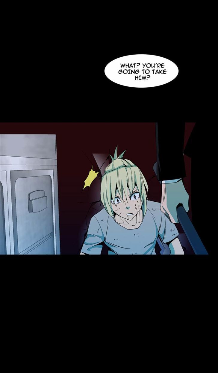 Ability Chapter 40 page 17 - Chapter 40
