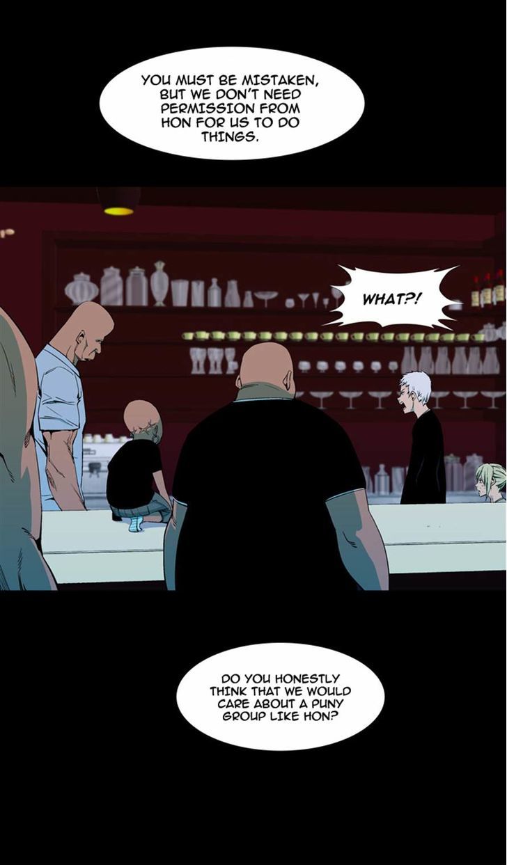 Ability Chapter 40 page 21 - Chapter 40