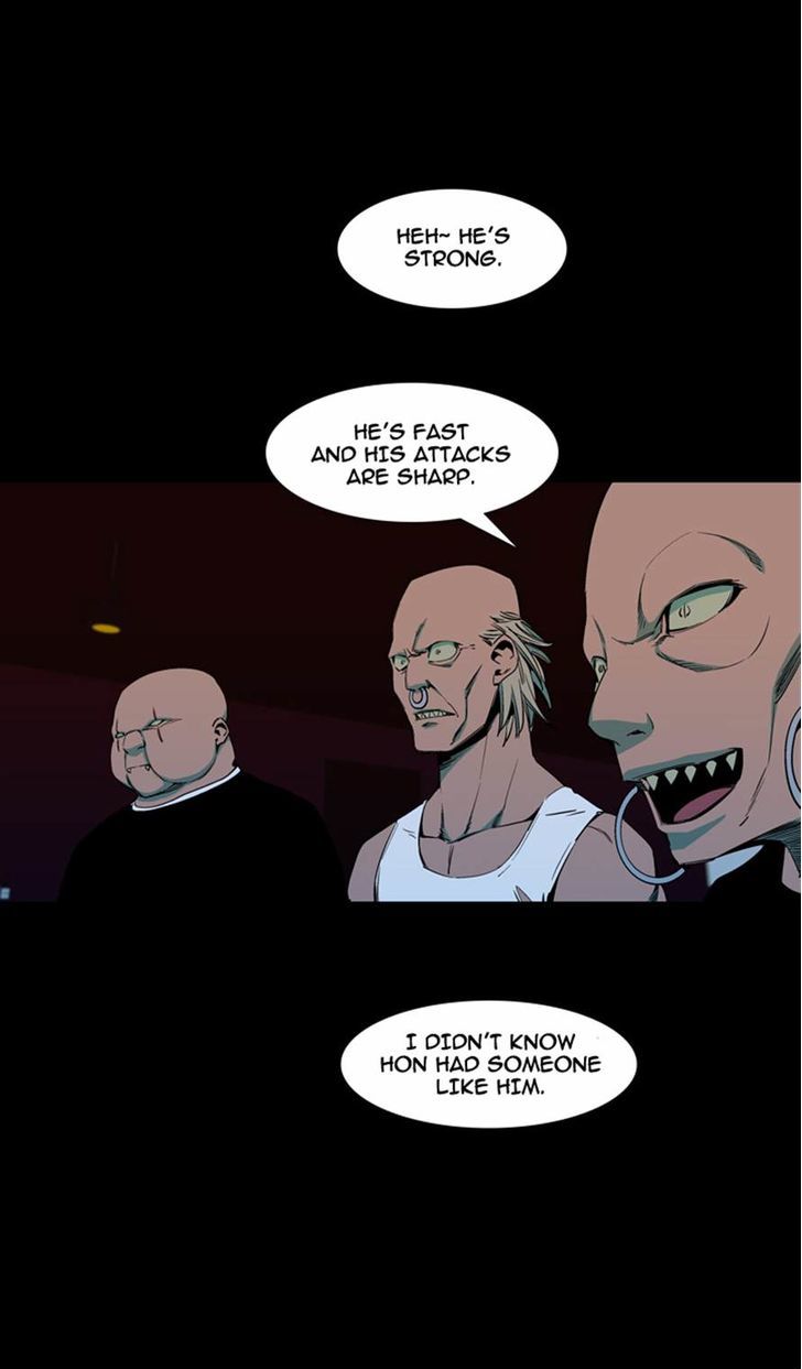 Ability Chapter 40 page 32 - Chapter 40