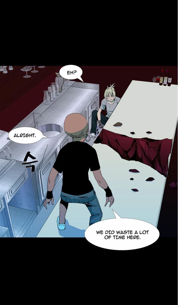 Ability Chapter 40 page 35 - Chapter 40