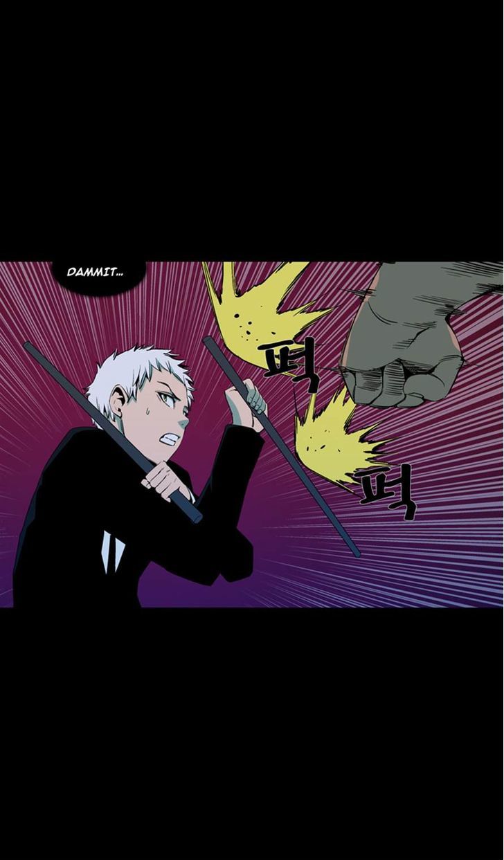Ability Chapter 40 page 36 - Chapter 40