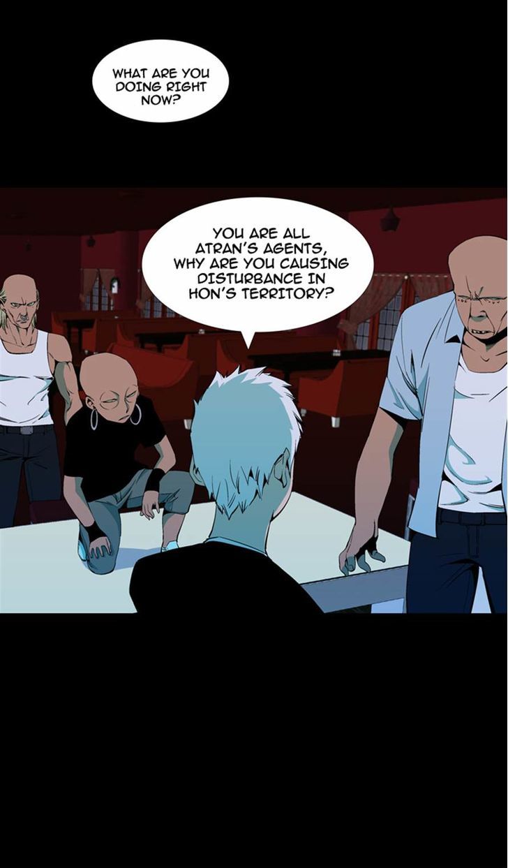 Ability Chapter 40 page 8 - Chapter 40