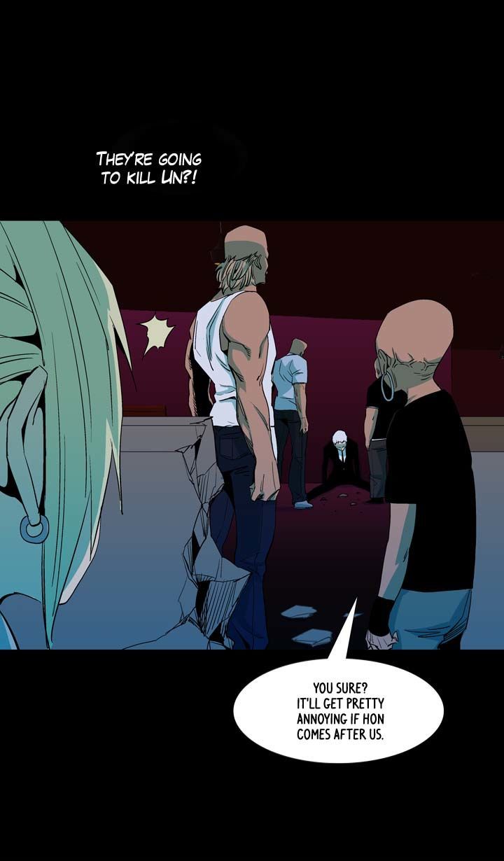 Ability Chapter 41 page 12 - Chapter 41