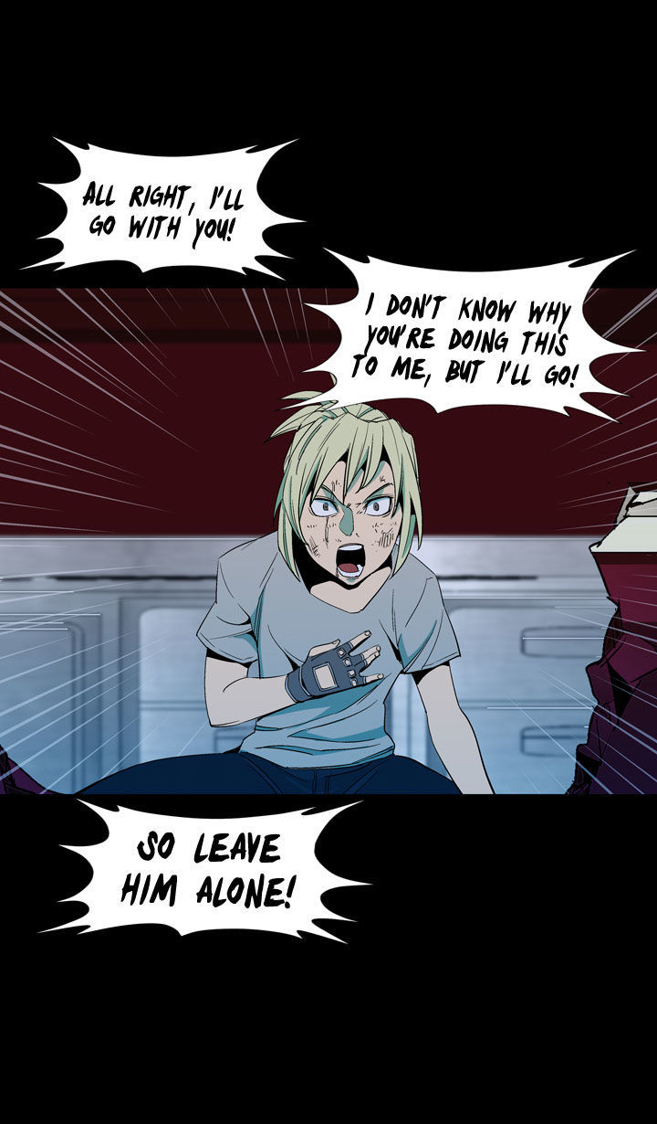Ability Chapter 41 page 18 - Chapter 41