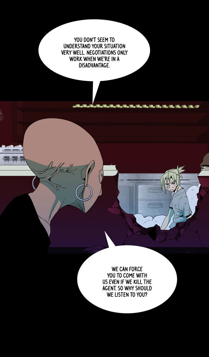 Ability Chapter 41 page 19 - Chapter 41