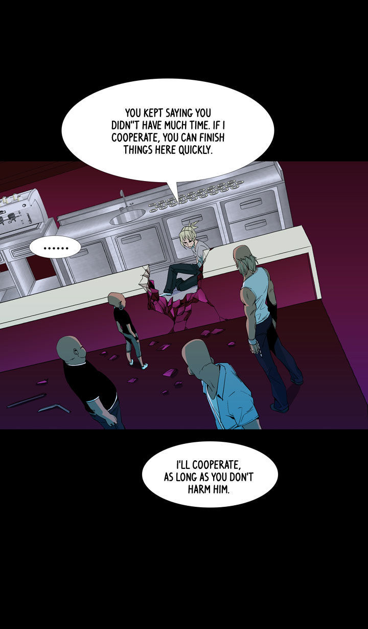 Ability Chapter 41 page 21 - Chapter 41