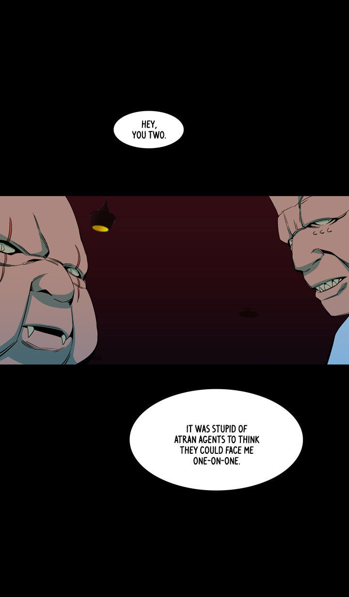 Ability Chapter 41 page 29 - Chapter 41