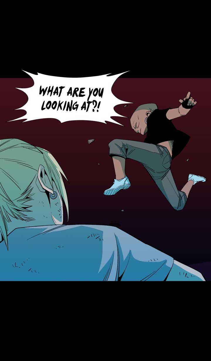 Ability Chapter 41 page 5 - Chapter 41