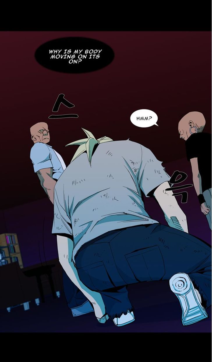 Ability Chapter 42 page 33 - Chapter 42