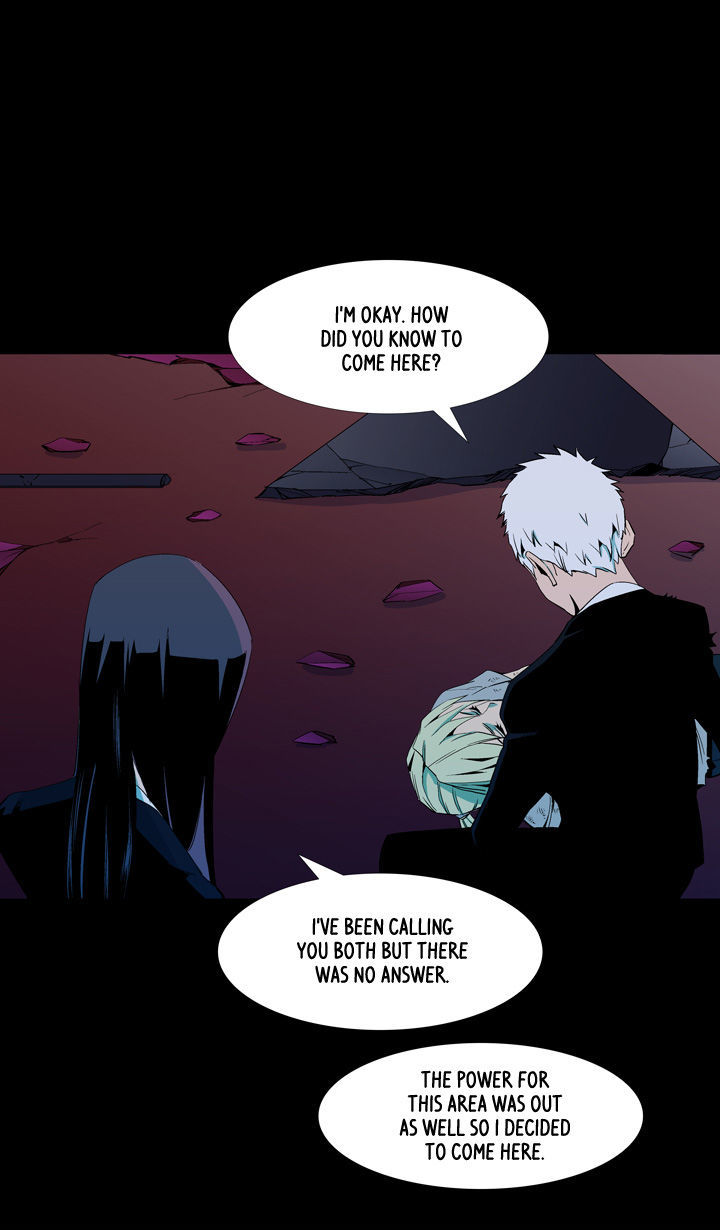 Ability Chapter 43 page 21 - Chapter 43