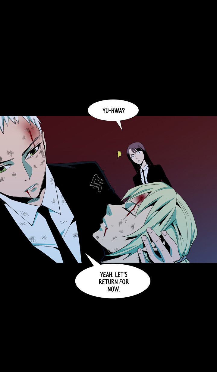 Ability Chapter 43 page 24 - Chapter 43