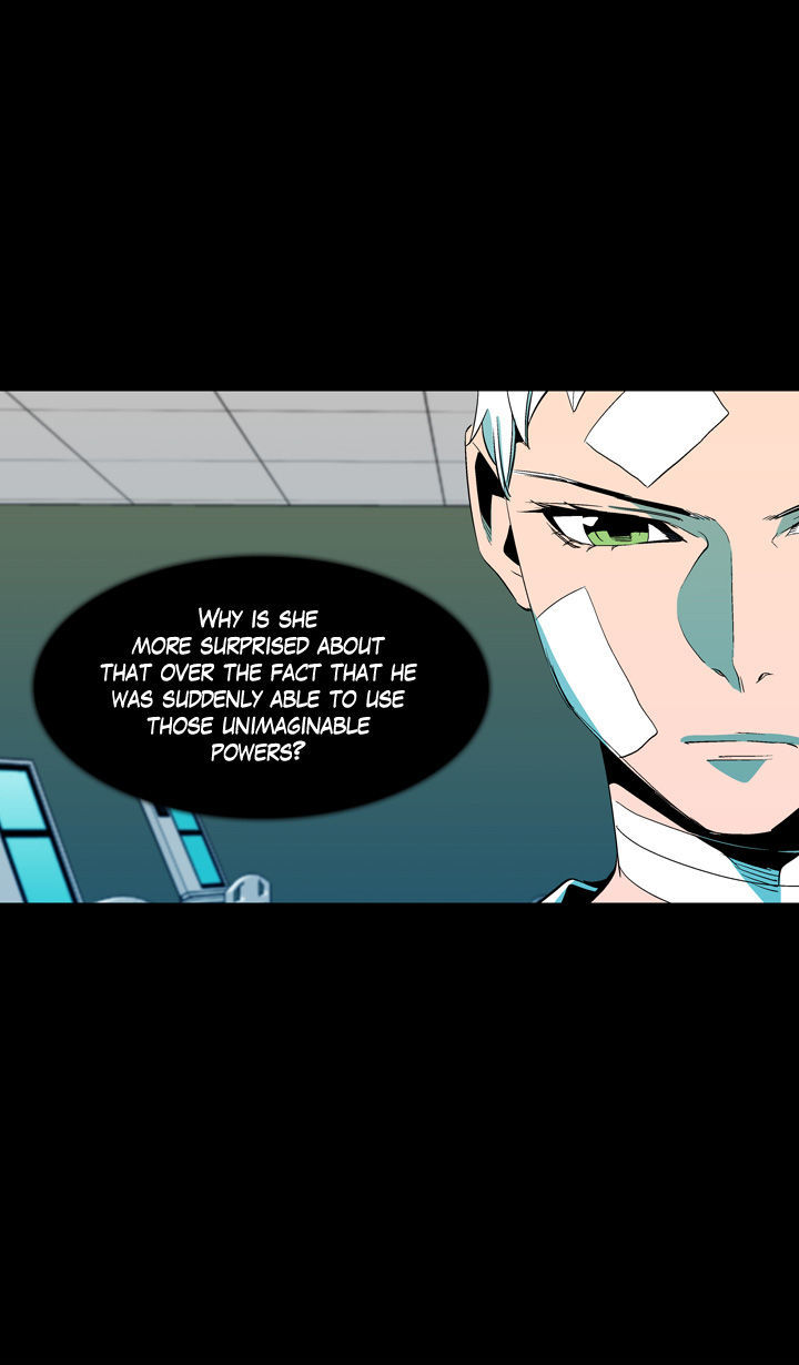 Ability Chapter 43 page 30 - Chapter 43