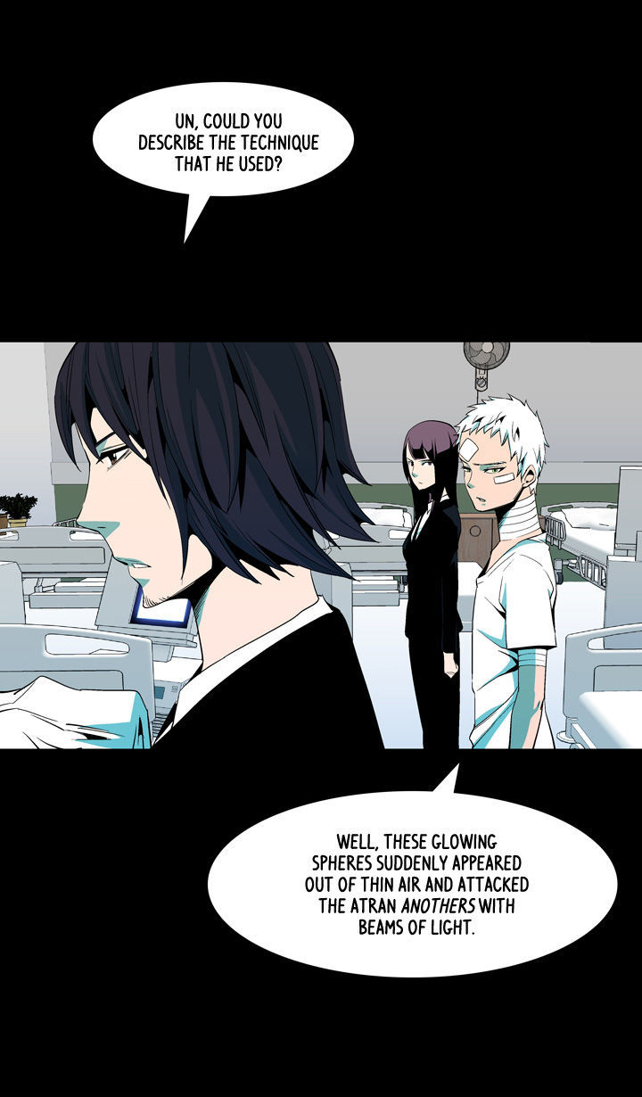 Ability Chapter 43 page 31 - Chapter 43