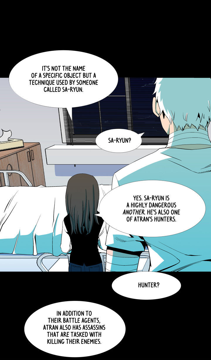 Ability Chapter 43 page 34 - Chapter 43