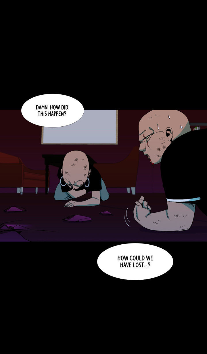 Ability Chapter 43 page 9 - Chapter 43