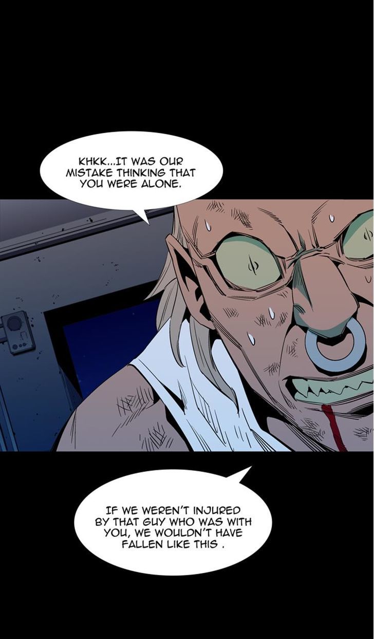 Ability Chapter 44 page 21 - Chapter 44