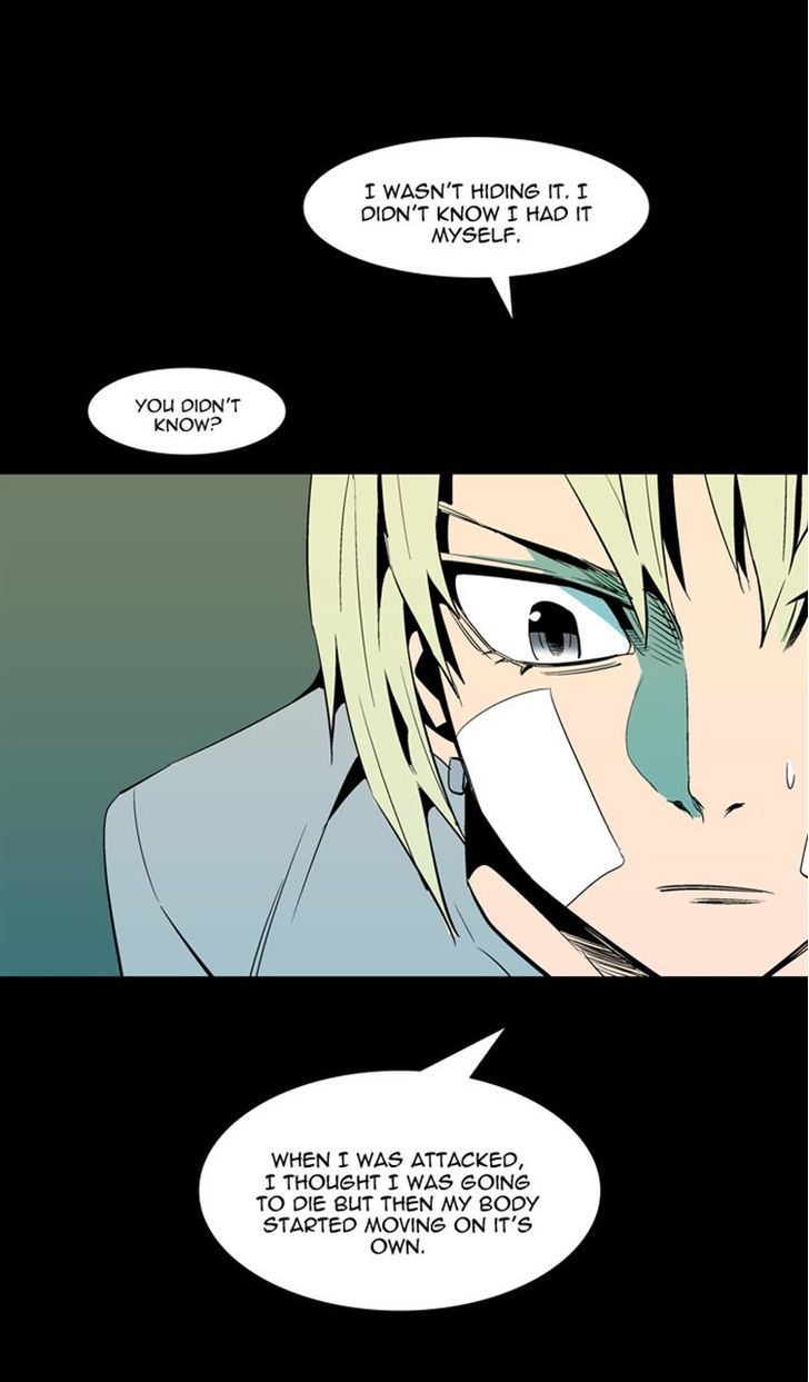 Ability Chapter 44 page 43 - Chapter 44