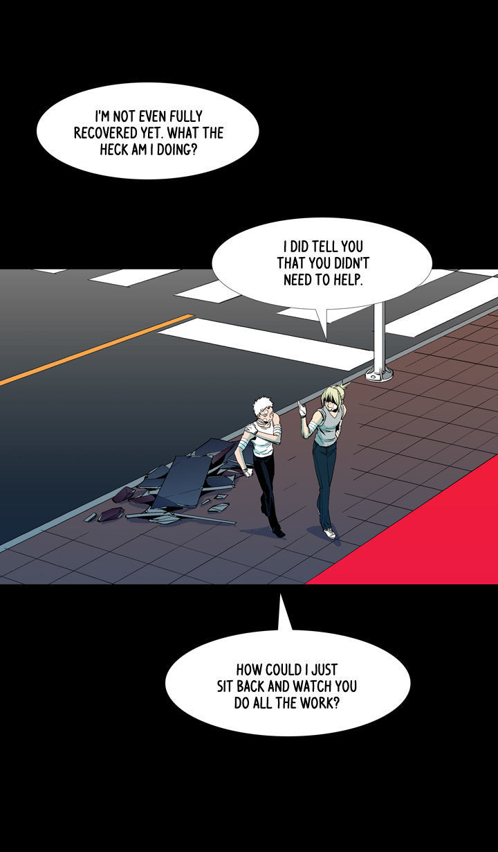 Ability Chapter 45 page 12 - Chapter 45