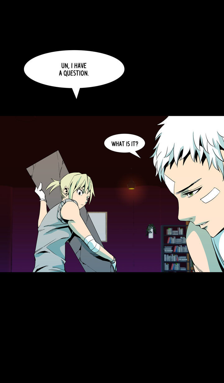 Ability Chapter 45 page 21 - Chapter 45