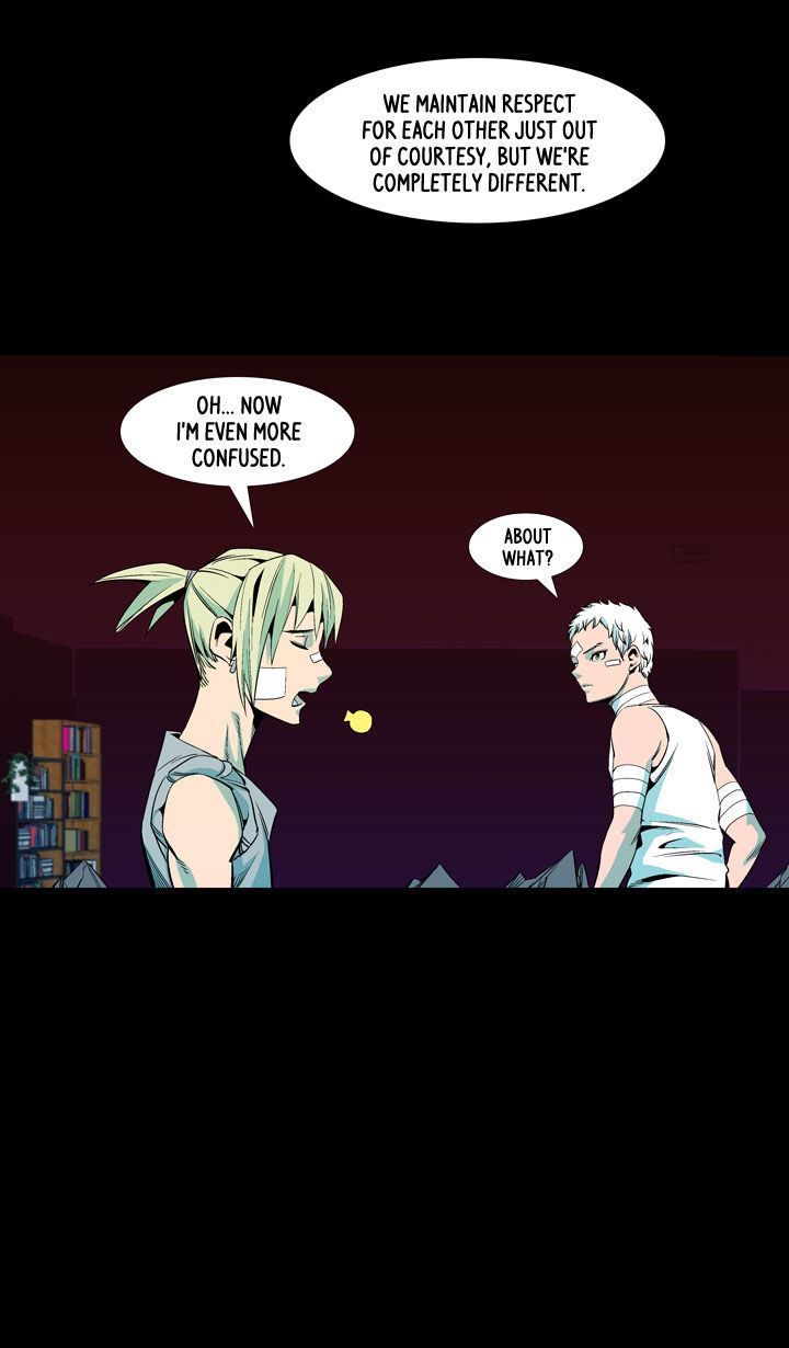 Ability Chapter 45 page 25 - Chapter 45