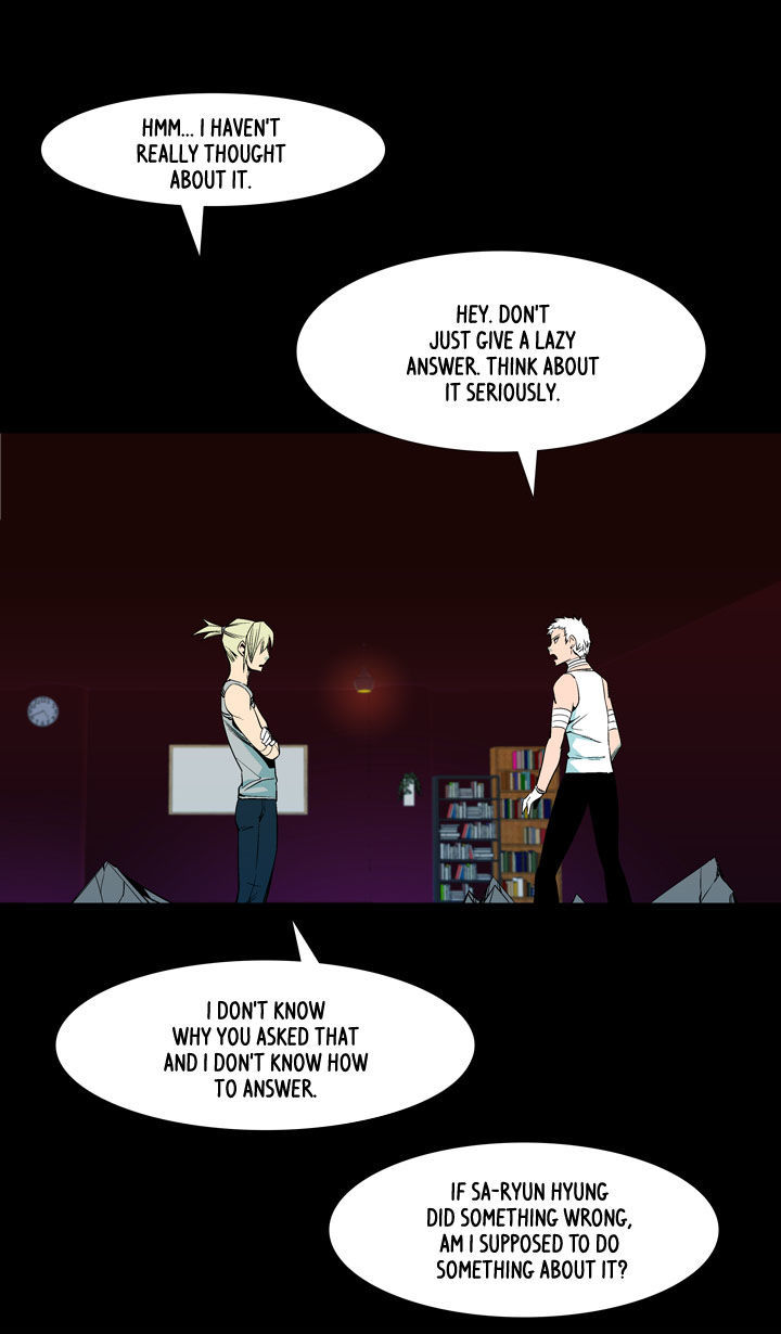 Ability Chapter 45 page 31 - Chapter 45