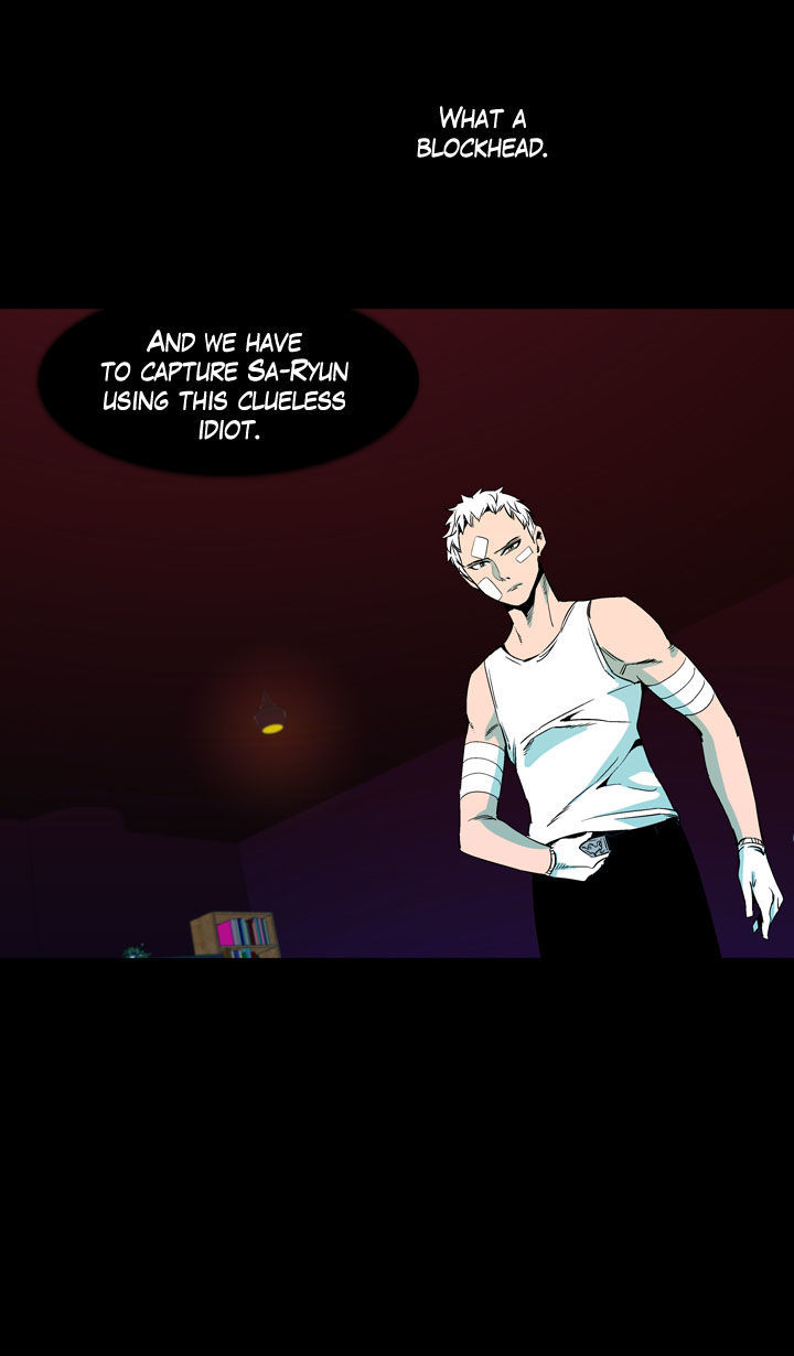 Ability Chapter 45 page 32 - Chapter 45