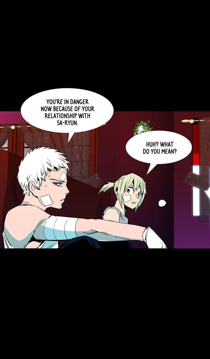 Ability Chapter 45 page 37 - Chapter 45