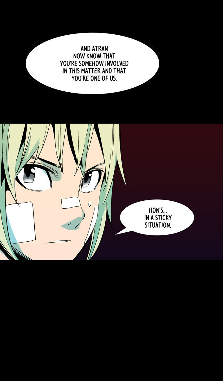 Ability Chapter 45 page 39 - Chapter 45