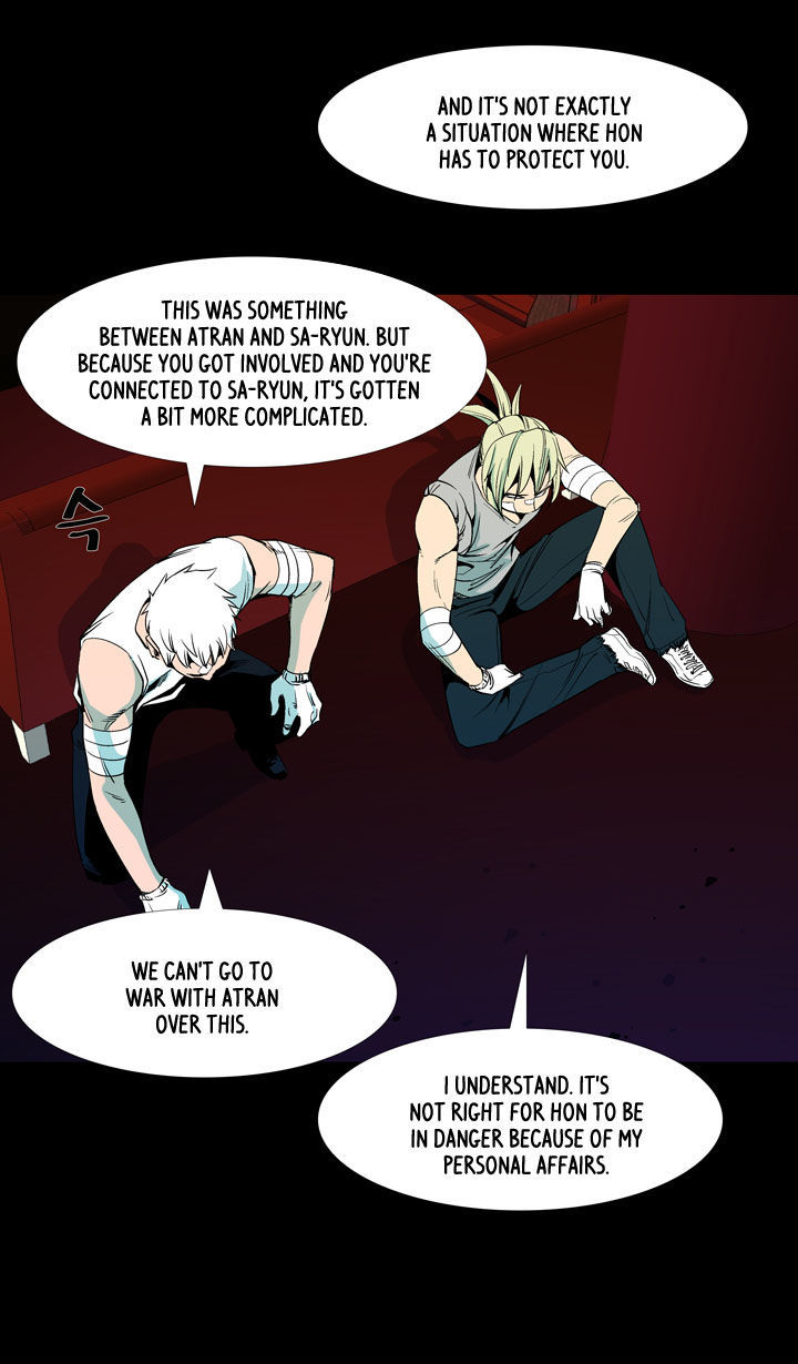 Ability Chapter 45 page 42 - Chapter 45