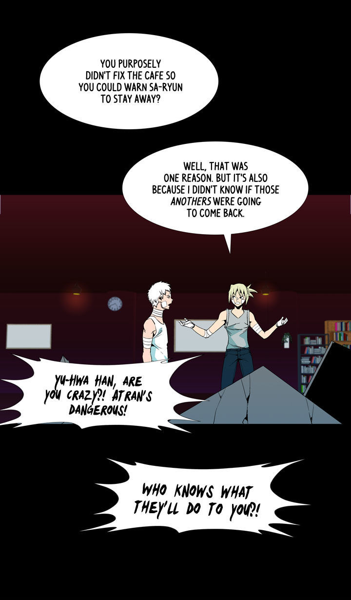 Ability Chapter 45 page 49 - Chapter 45