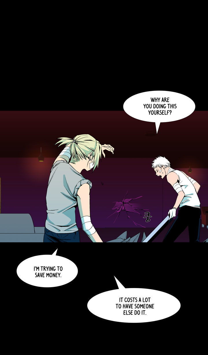 Ability Chapter 45 page 5 - Chapter 45