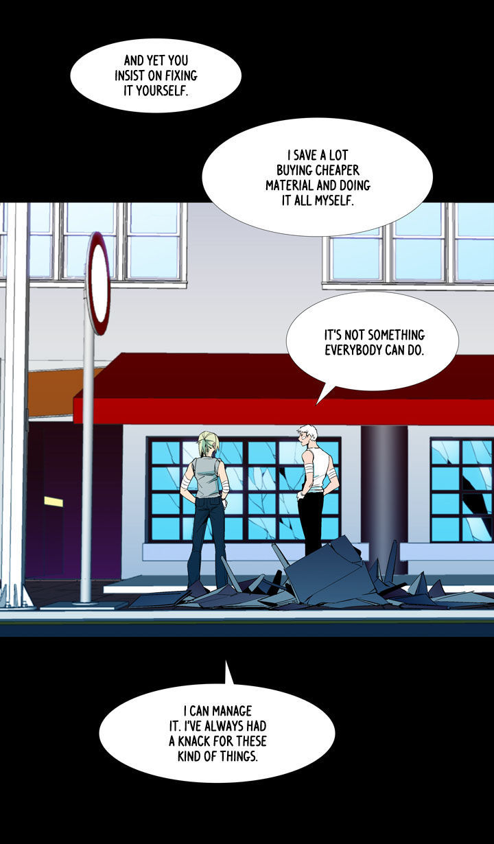 Ability Chapter 45 page 9 - Chapter 45