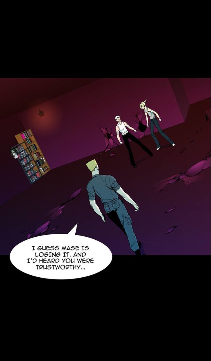 Ability Chapter 46 page 2 - Chapter 46