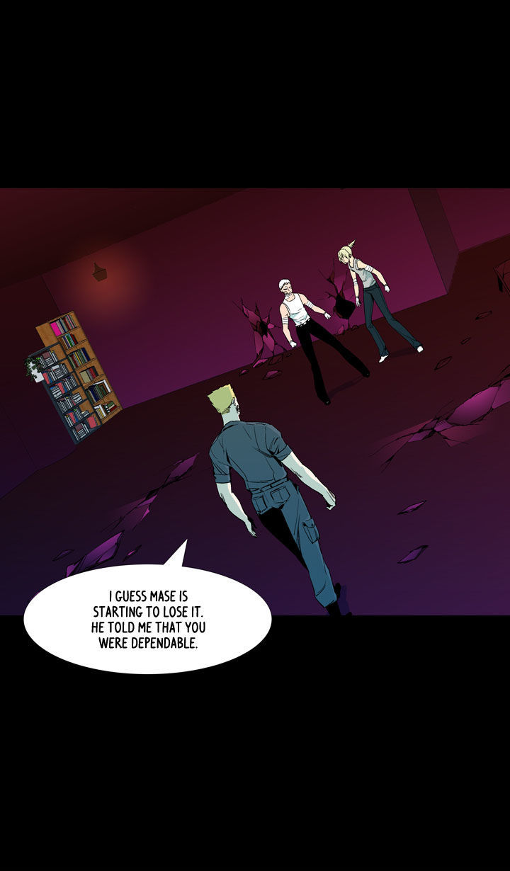 Ability Chapter 46 page 3 - Chapter 46
