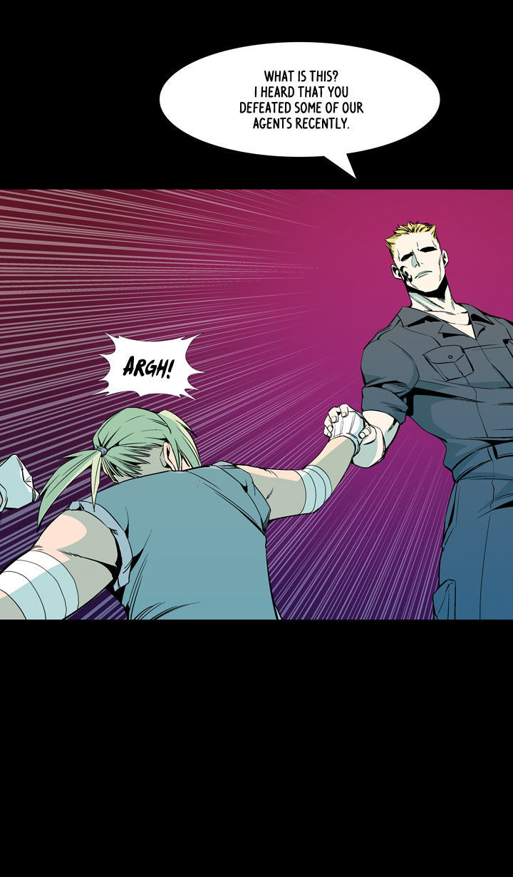 Ability Chapter 46 page 31 - Chapter 46