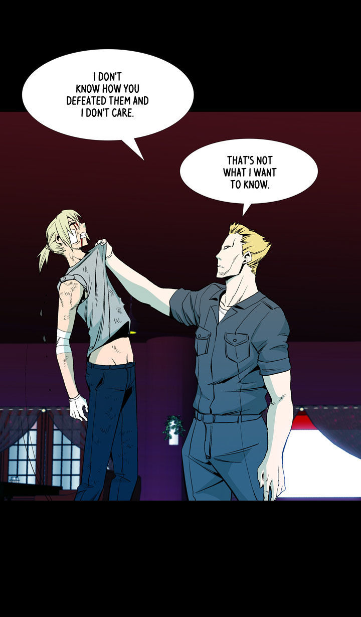 Ability Chapter 46 page 39 - Chapter 46