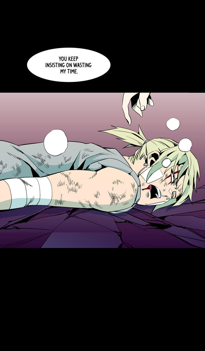 Ability Chapter 46 page 42 - Chapter 46
